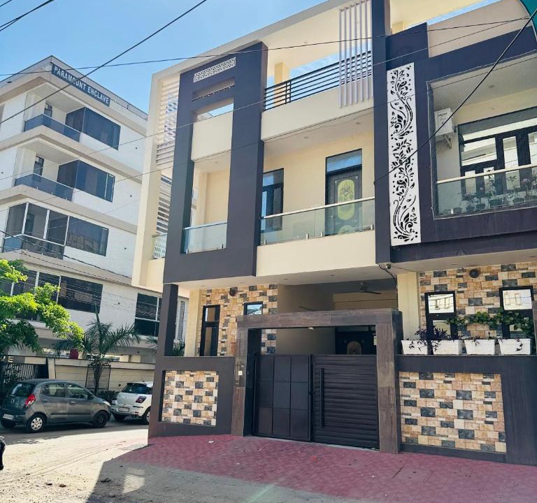 Jagatpura Villa | Nasadra villa