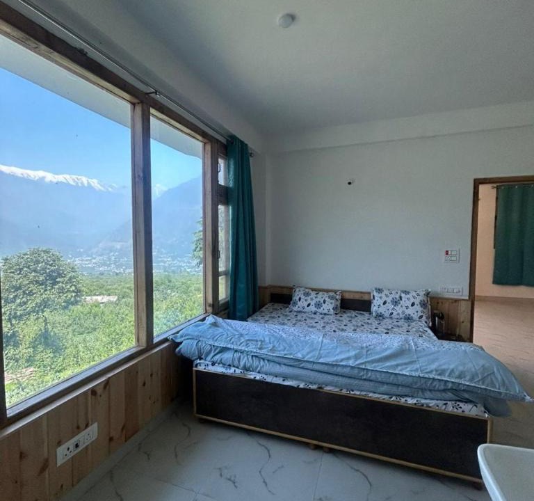 Manali House | Nashala View Homestay