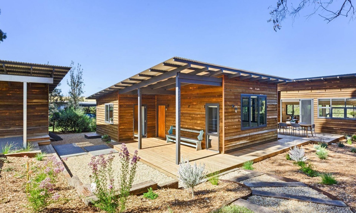 Shoreham House | Naturally Shoreham - modern family escape