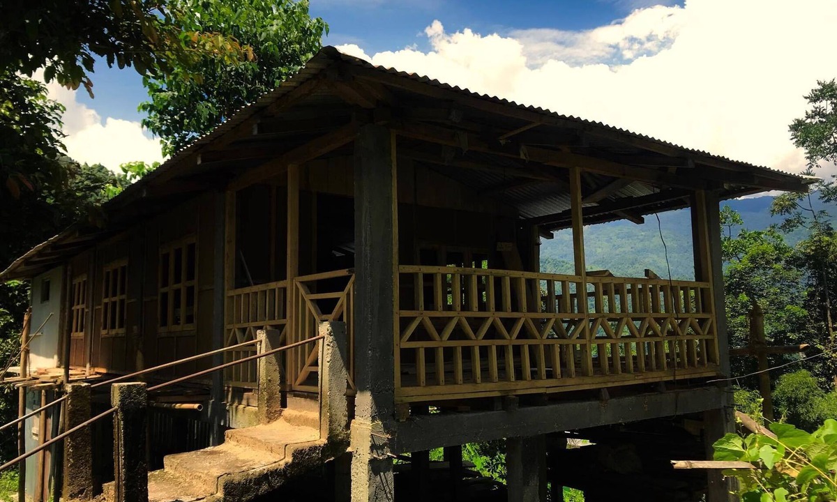 Gorubathan House | Nature, Shelter and You.