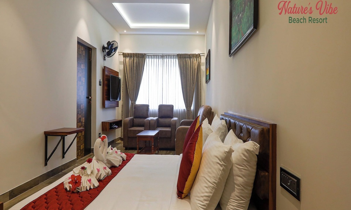 Cheyyur Hotel | Natures Vibe Beach Resort