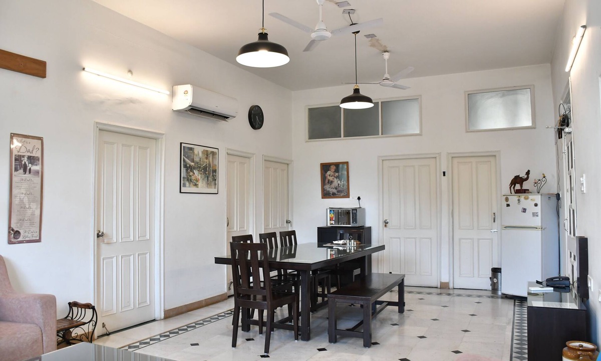 Varanasi House | Nawab Ki Deohri - A Boutique Heritage Homestay