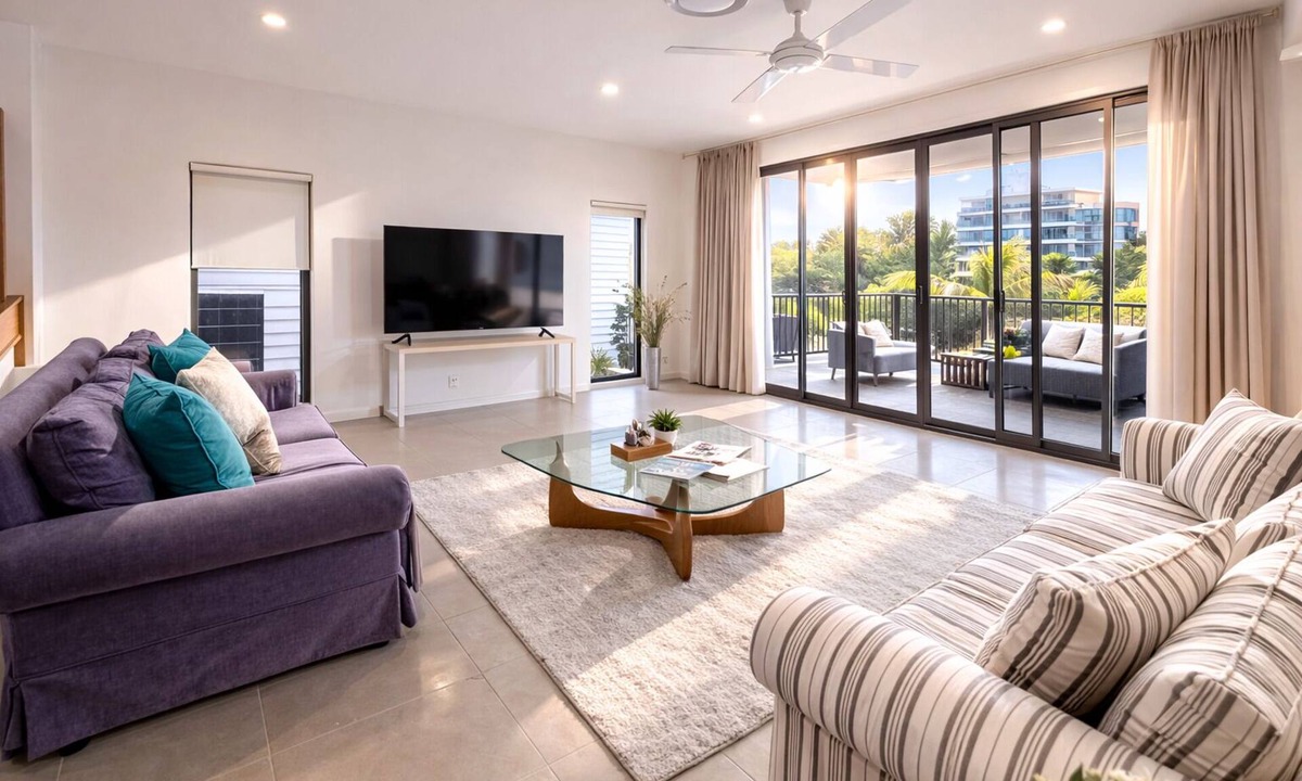 Taringa House | New 4BR 3Bath Duplex/Train station/Modern Comfort