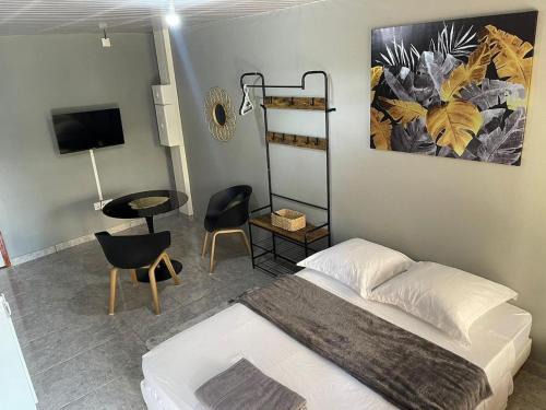 Arrondissement of St-Laurent-du-Maroni Apartment | Nice Studio Flore
