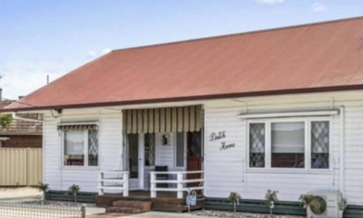 Shepparton House | Nicholas Family Home