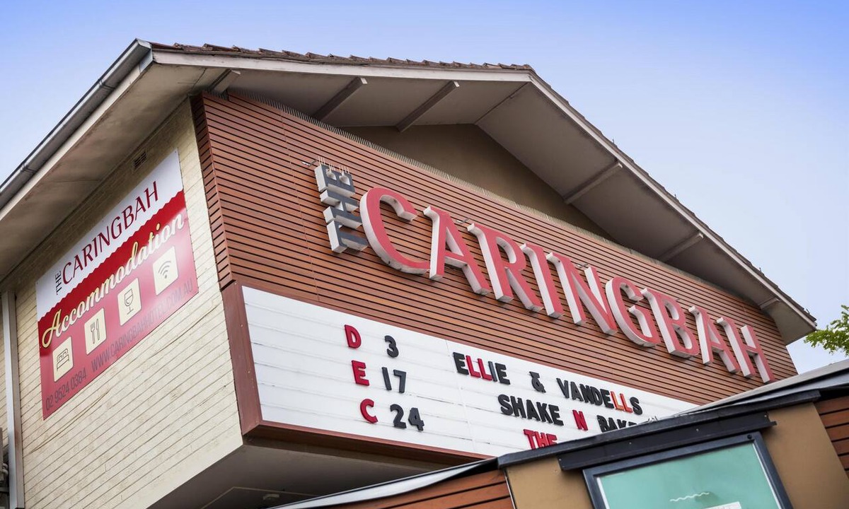 Caringbah Hotel | Nightcap at Caringbah Hotel