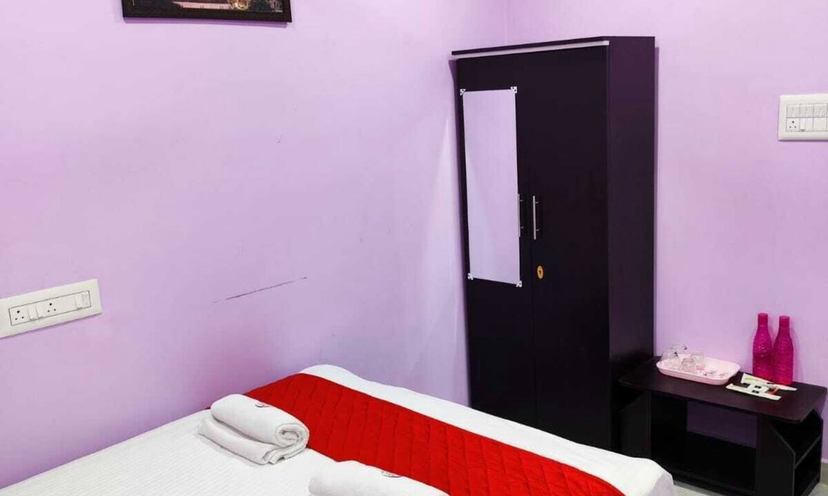 Rameshwaram Hotel | Nila Residency