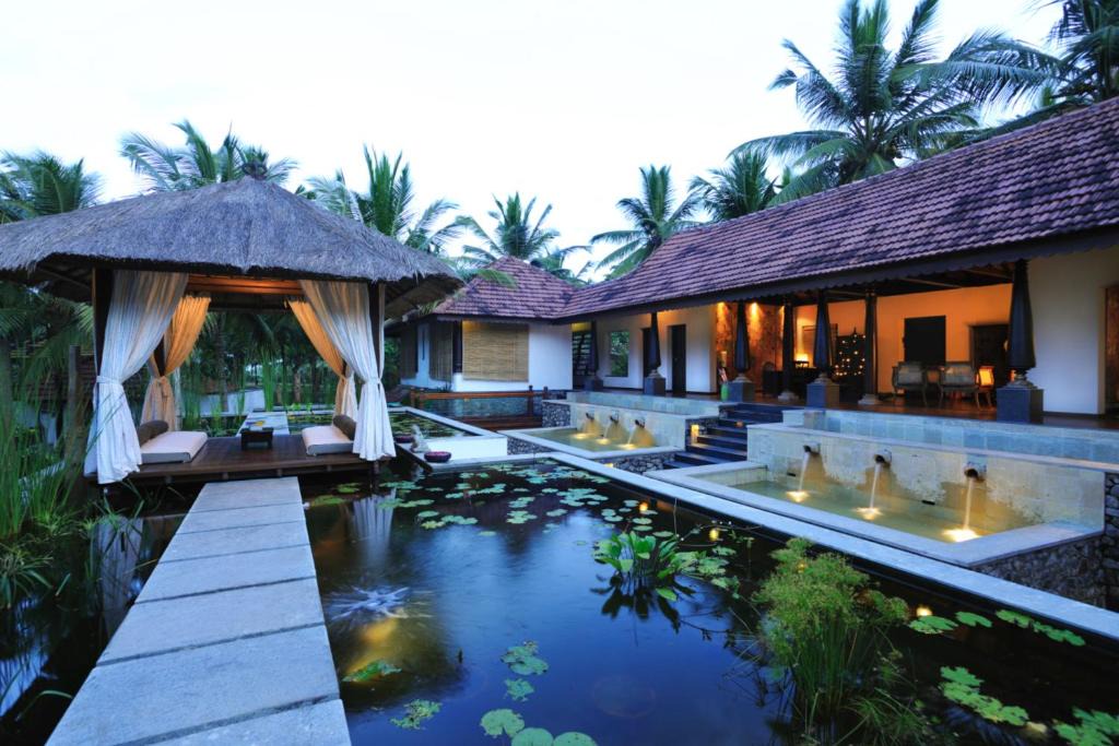 Neyyattinkara Resort | Niraamaya Wellness Retreats, Surya Samudra, Kovalam