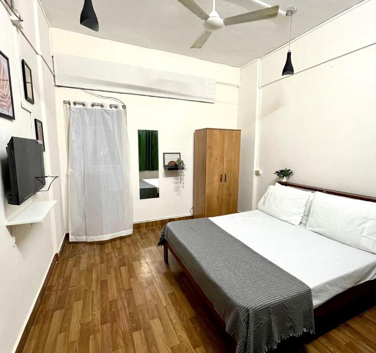 Bandra West Apartment | Nirmala