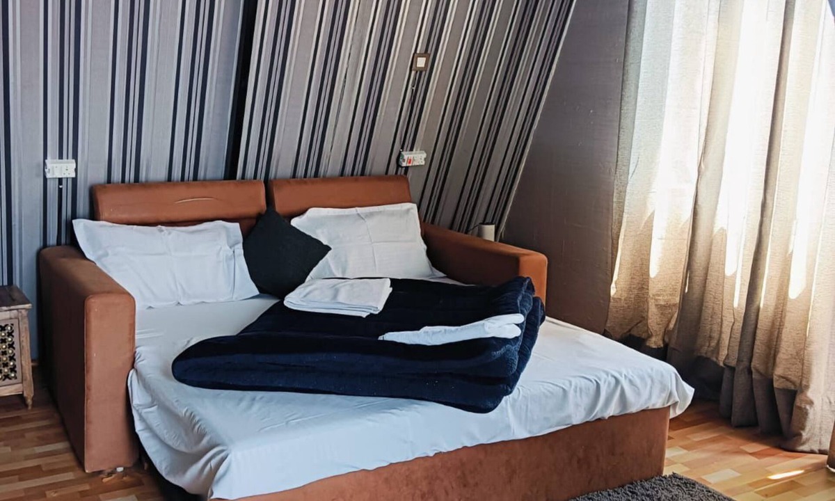 Sakalana Range Hotel | Nirvana -An Offbeat experience Kanatal
