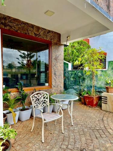Vijayanagar 1st Stage Bed & Breakfast | Nirvana Yogashala Retreat