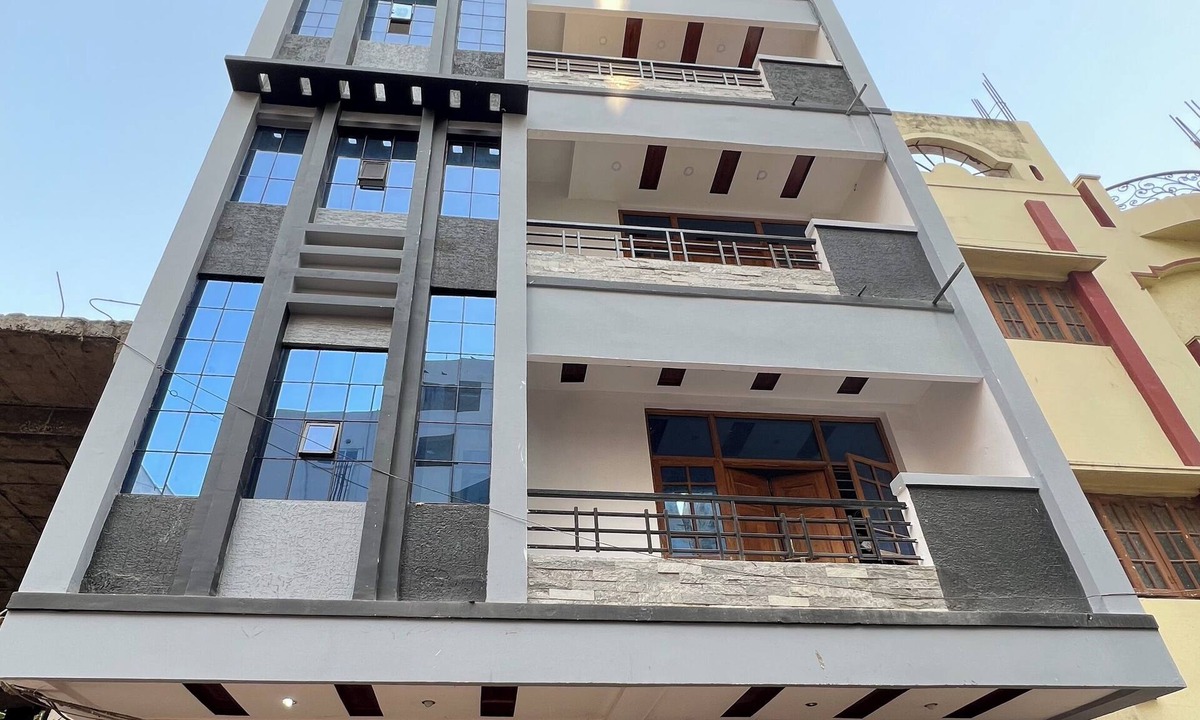 Manikonda Apartment | Nishat manzil