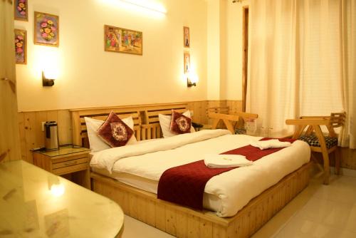 New Manali House | Noel Home's Manali