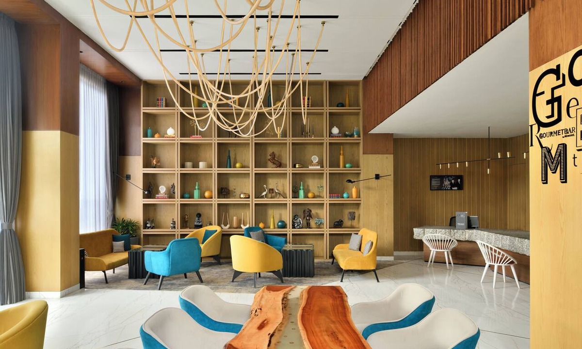 Jodhpur Hotel | Novotel Jodhpur Iti Circle