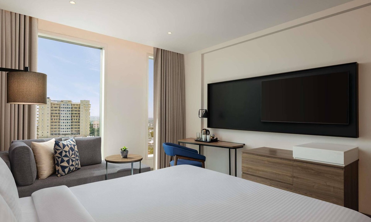 Motia Khan Hotel | Novotel New Delhi City Centre