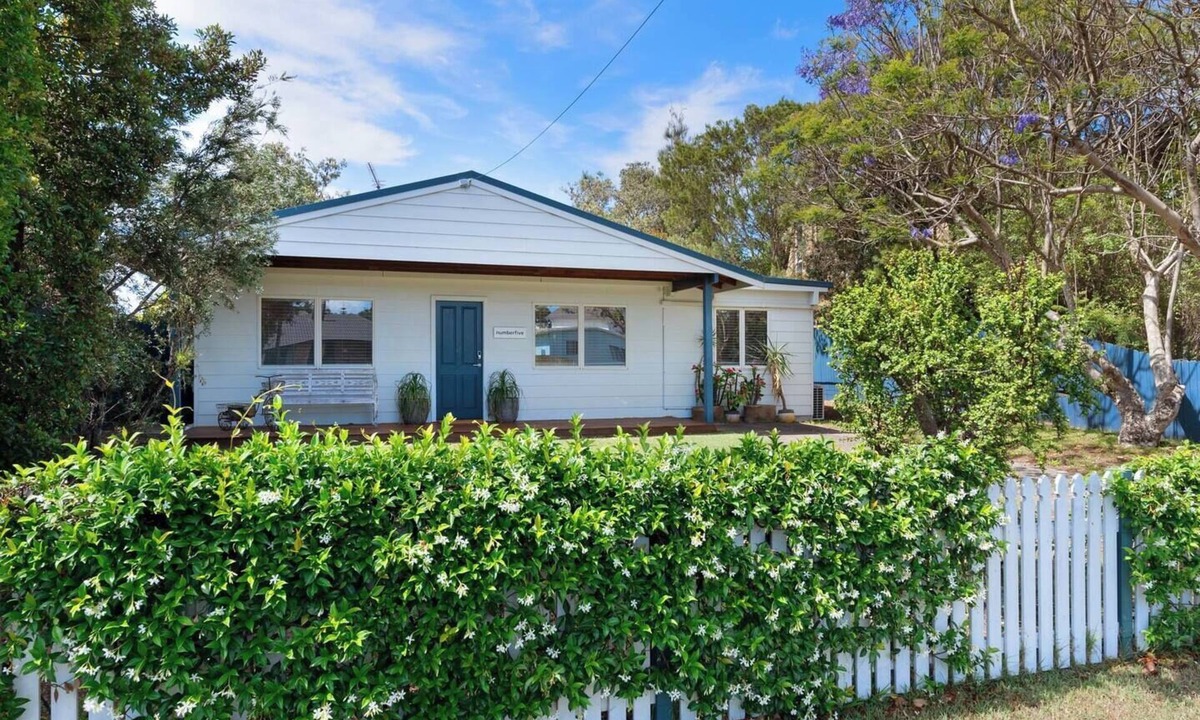 Callala Beach House | Number Five Beach House