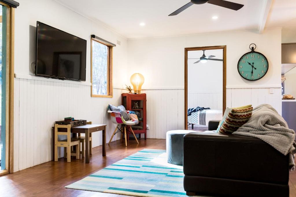 Monbulk House | Nurture Creek