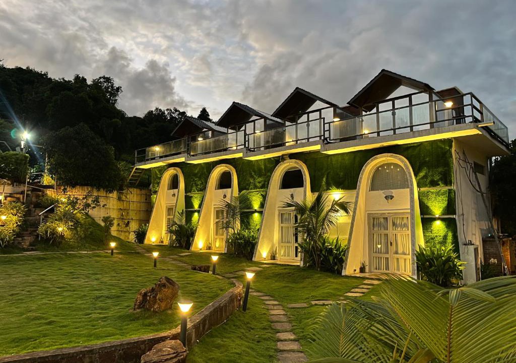 Arpora Resort | Nyast Valley Resort , Valley View With Pool, North Goa