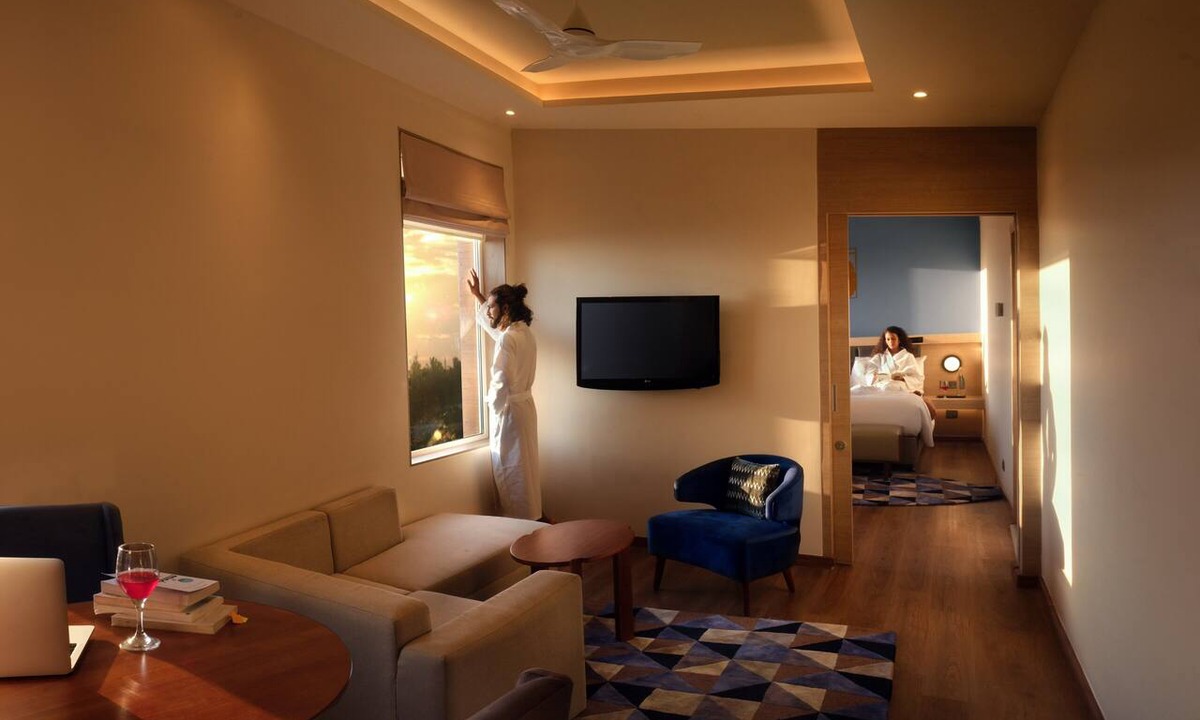Coimbatore Hotel | O by Tamara Coimbatore