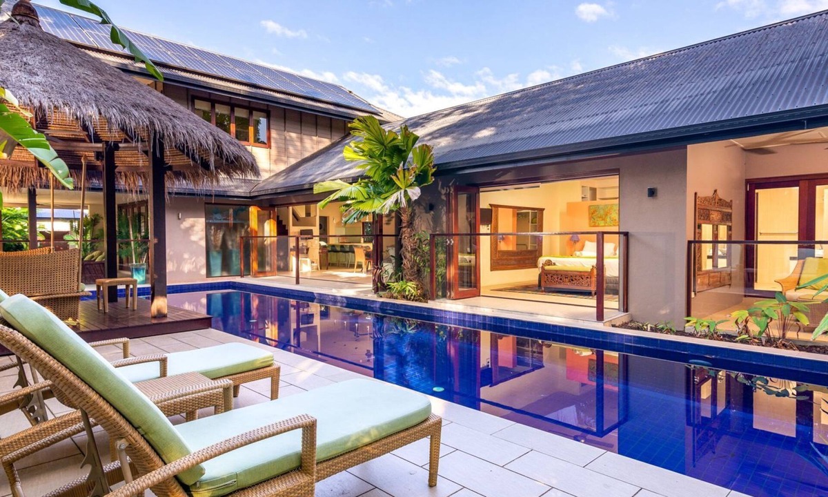 Port Douglas House | Oasis Beachfront Mirage