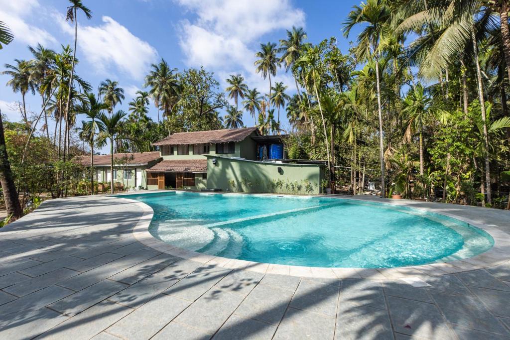 Nagaon Resort | Oceanature Alibaug