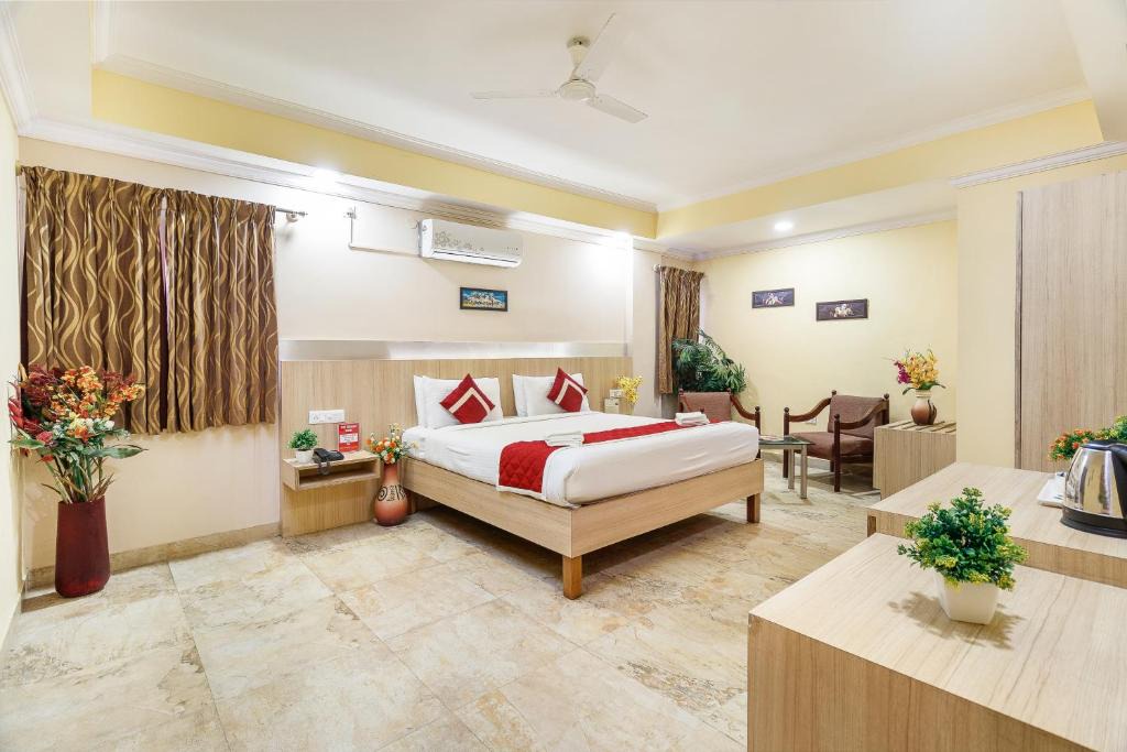 Yeshwanthpur Hotel | Octave Royal Opera