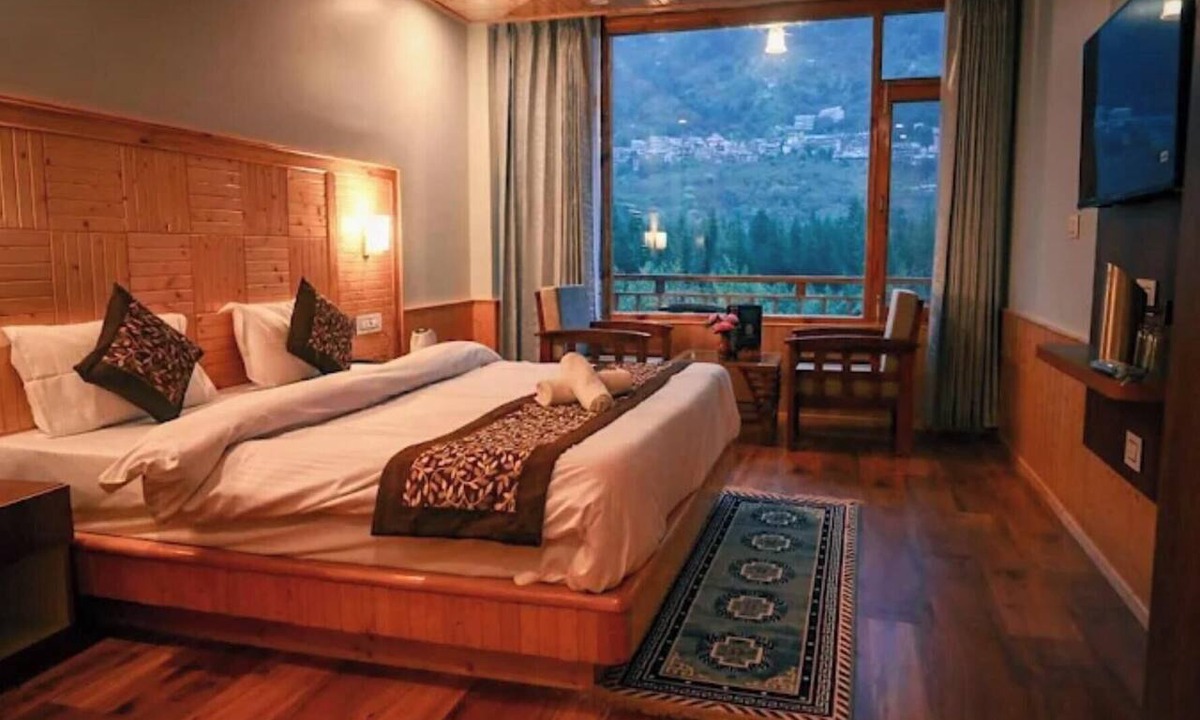 Khattalwada Hotel | Old Manali Retreat