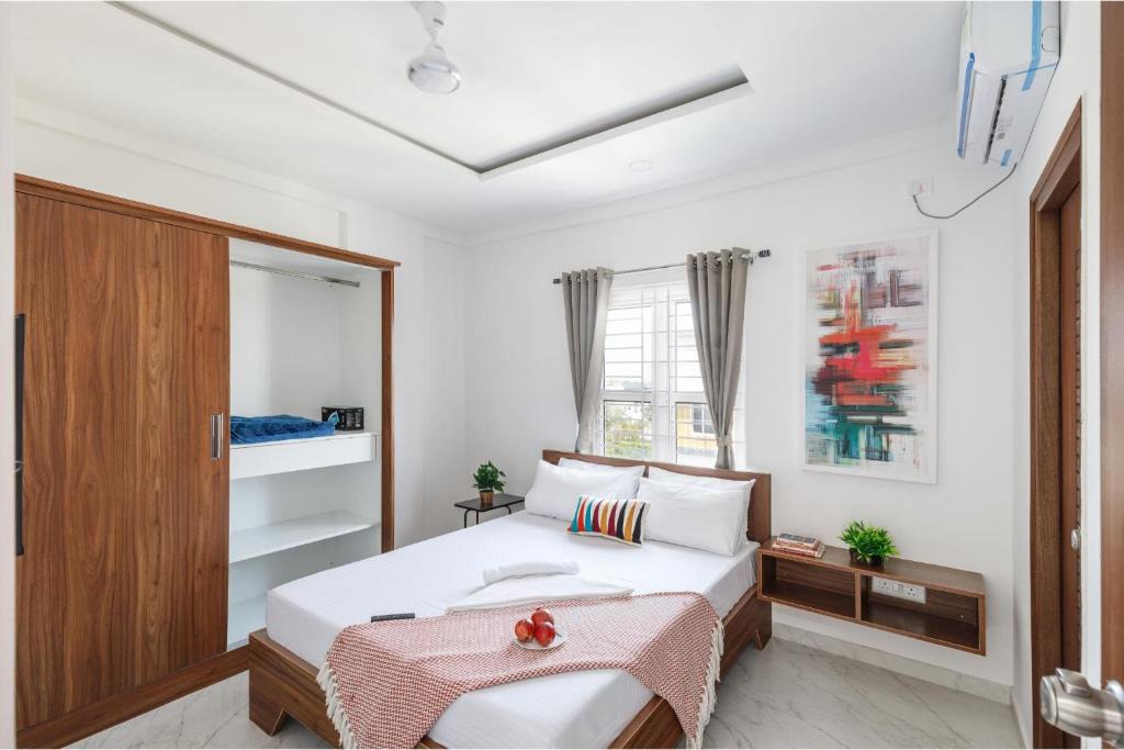 BTM Layout Hotel | Olive Service Apartments BTM Layout