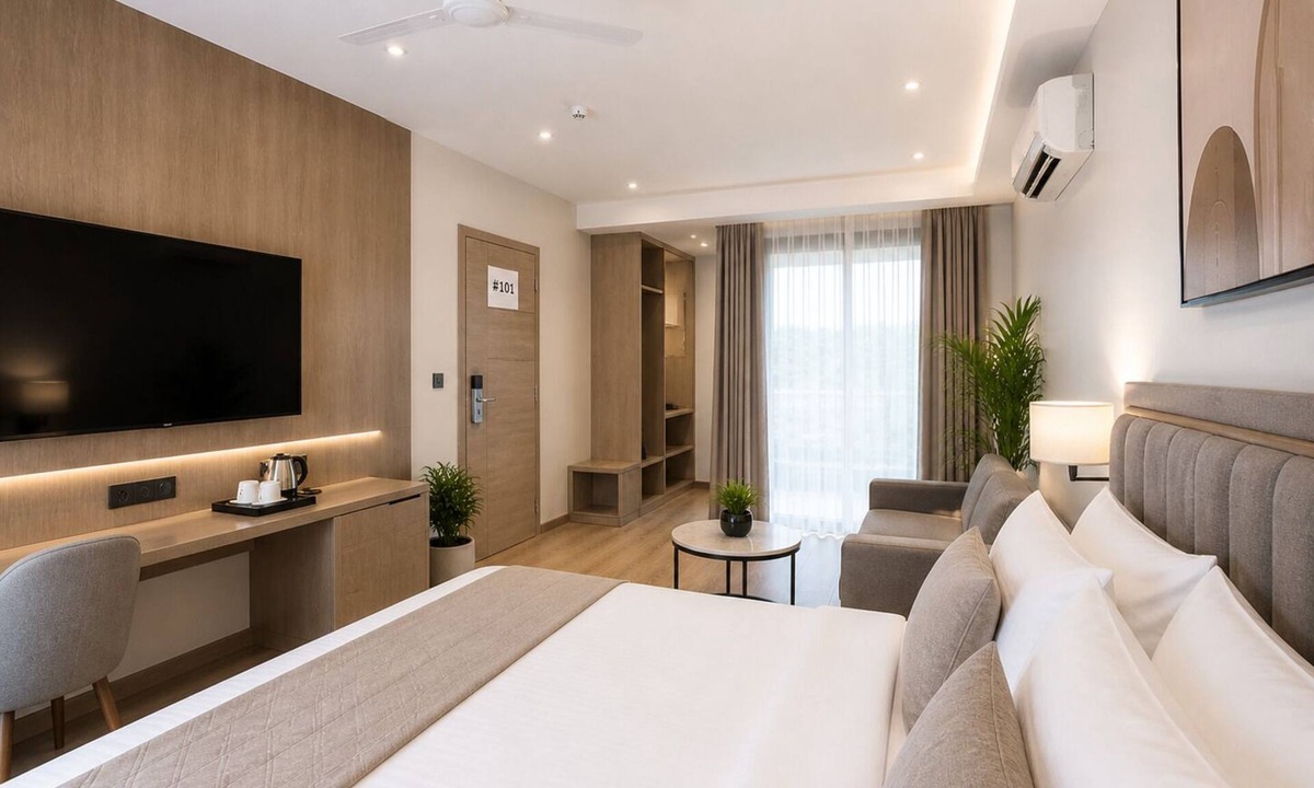Ayodhya Hotel | OPO AYODHYA