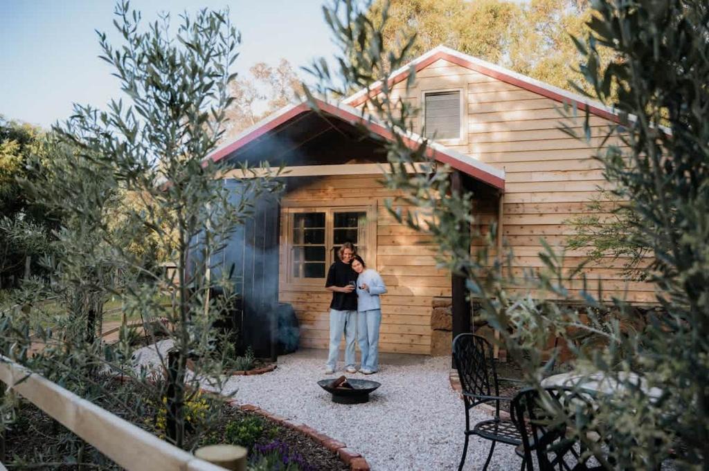 Yallingup Siding House | Orchard Cottage - Romantic Bushland Wellness Retreat