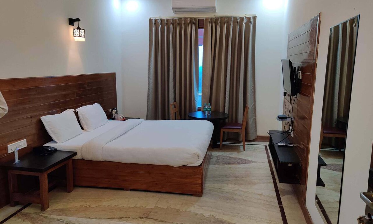 Orchha Resort | Orchha Club and Resort - OCR
