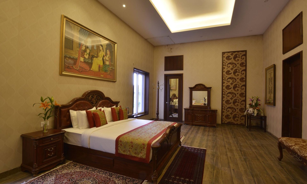 Orchha Hotel | Orchha Palace and Convention Centre