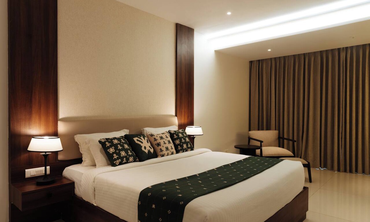 Shamirpet Resort | ORYN - Celebrity Resort