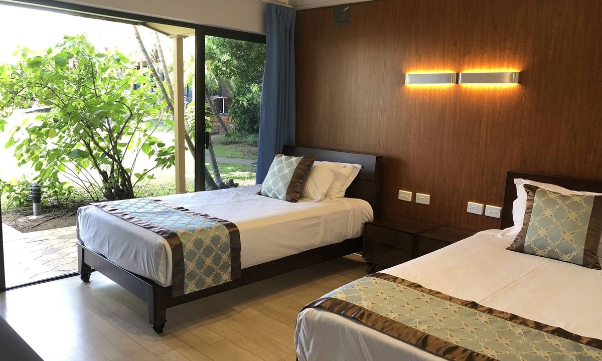 Oxley Hotel | Oxley Motor Inn