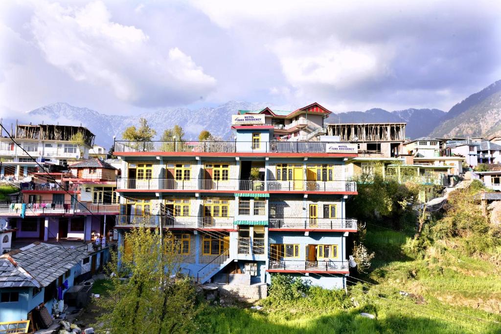 Naddi Hotel | OYO 12907 Hotel Isha Residency