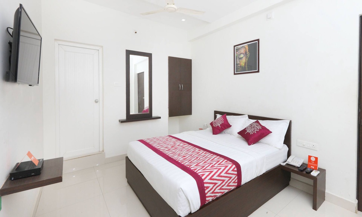 Tada Hotel | OYO 15601 Bhimas Residency