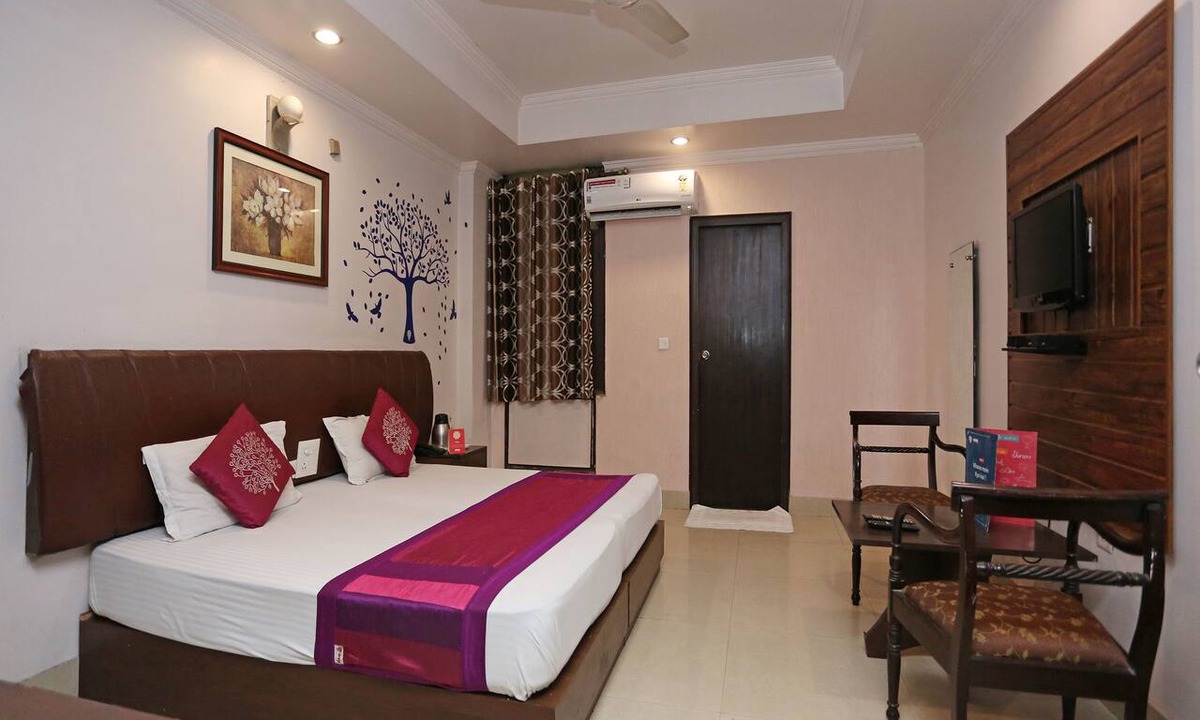 Rudrapur Hotel | OYO 3697 Hotel Rivieraa