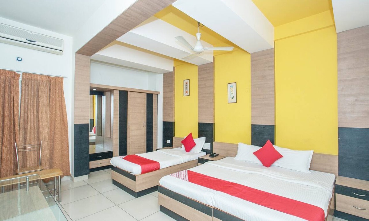 JP Nagar Hotel | OYO 8501 Abhimaani Comforts