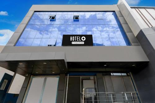 Gorakhpur Hotel | OYO Hotel O Ambedkar Park Gorakhpur Formerly Mayur Residency