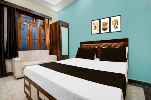 Sultanpur Hotel | OYO Hotel O Amhat Sultanpur City