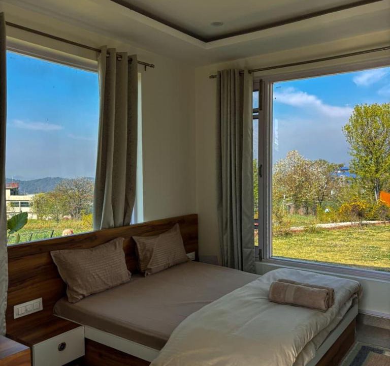 Gunehr House | Pagdandi Stays