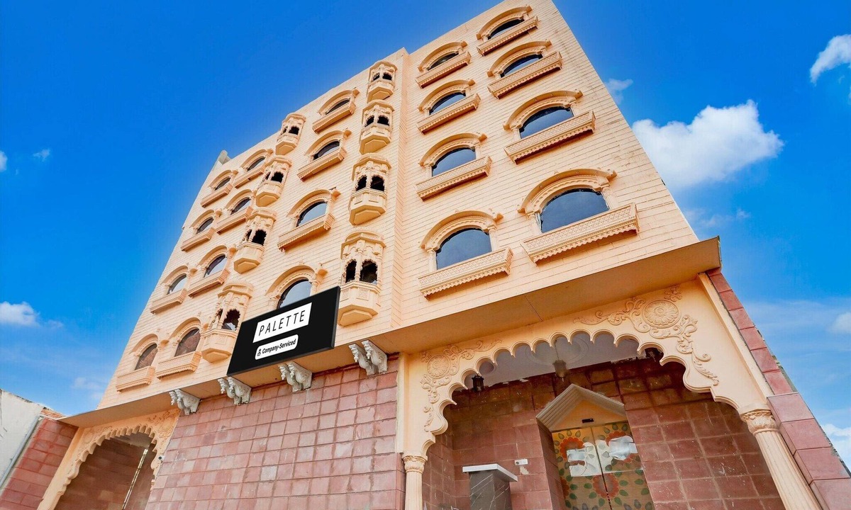 Varanasi House | Palette Heritage Varanasi Retreat