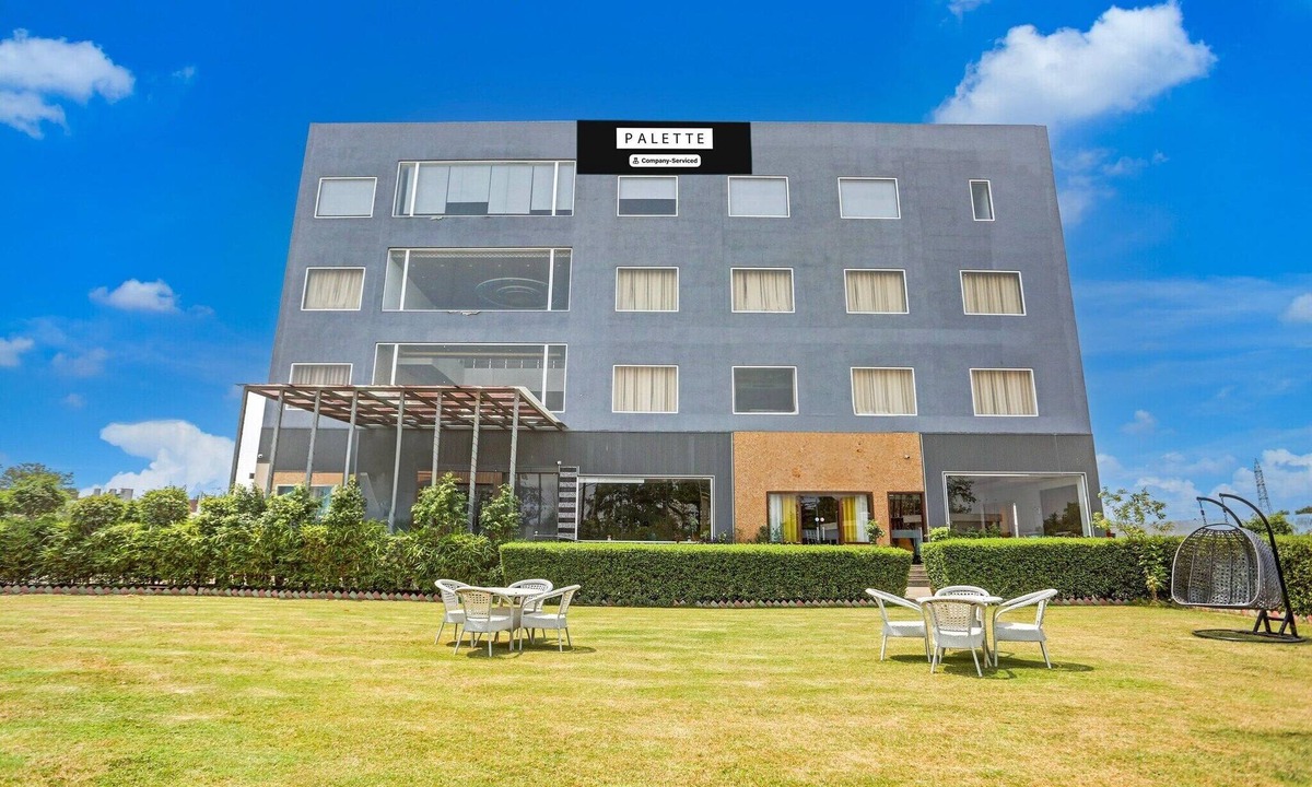 Bareilly House | Palette Hotel and Resort Bareilly