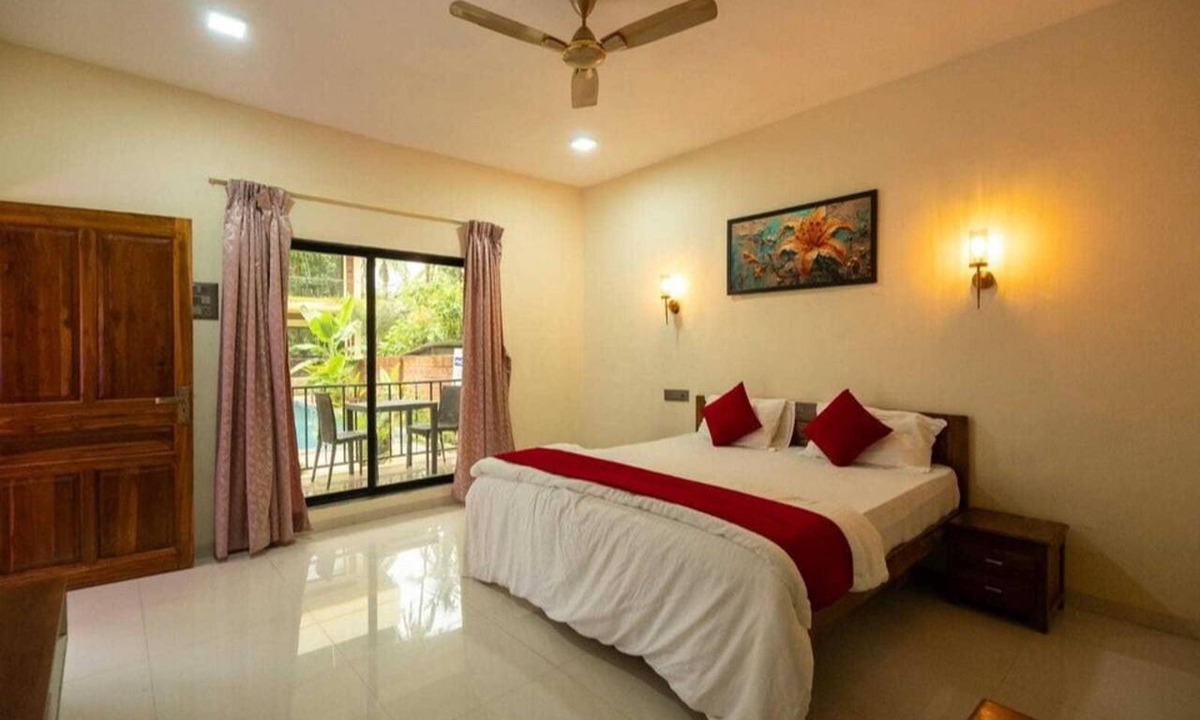 Kohka House | Palette Orient Greenz Pench by Checkin