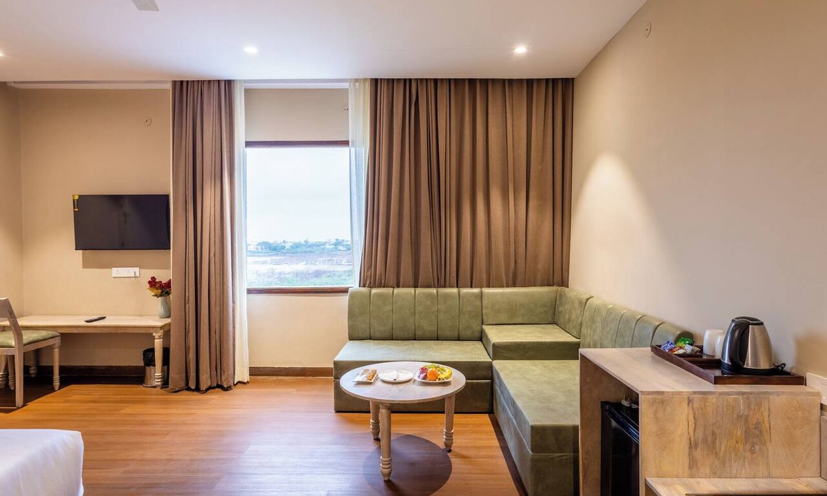 Beawar Hotel | Pallacia A Luxury Hotel