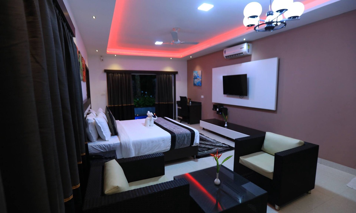 Kushalnagar Hotel | Parampara Resort & Spa