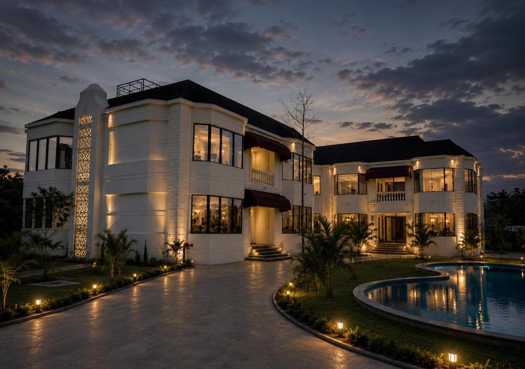Bahraich Resort | Parinay Pavilion Resort