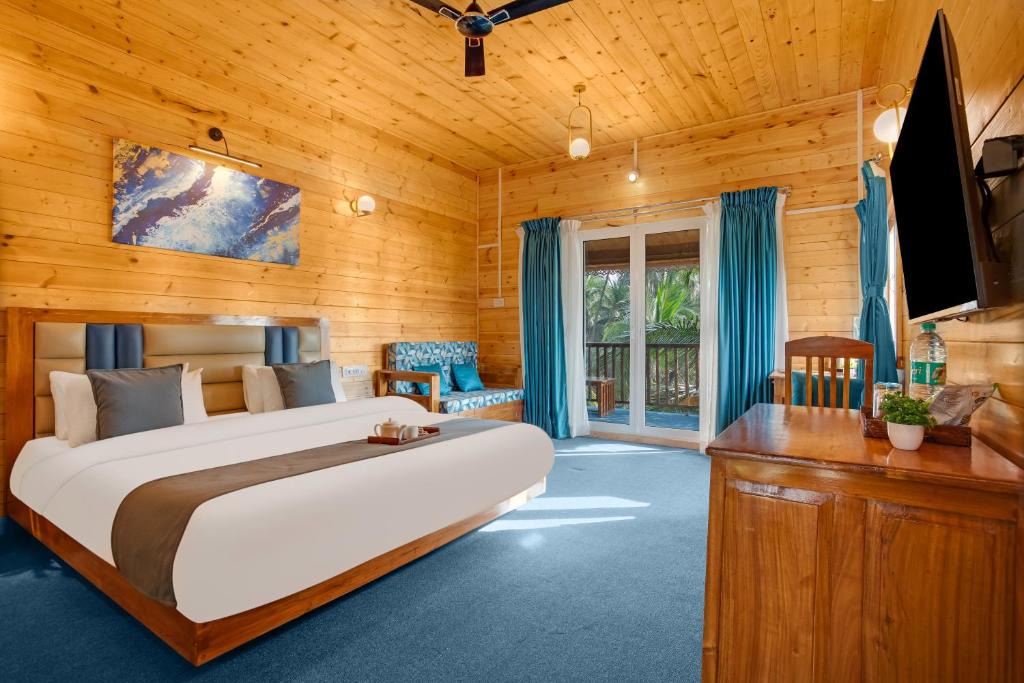 Devbag Resort | Parisa beach resort Tarkarli Bhogwe