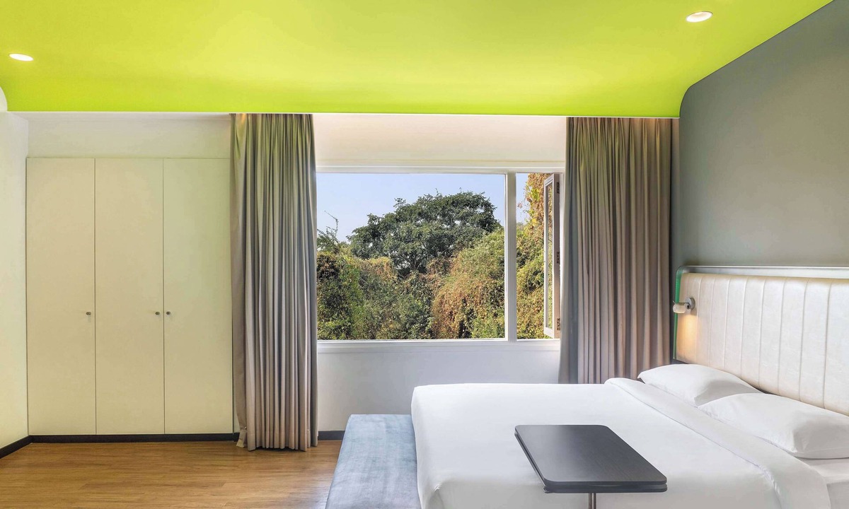 Lajpat Nagar Hotel | Park Inn by Radisson New Delhi Lajpat Nagar