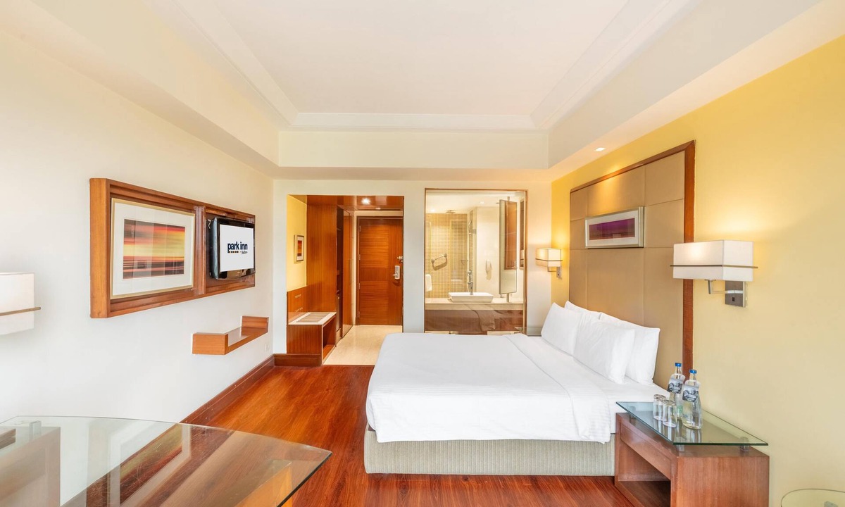 Old Gurgaon Hotel | Park Inn, Gurgaon